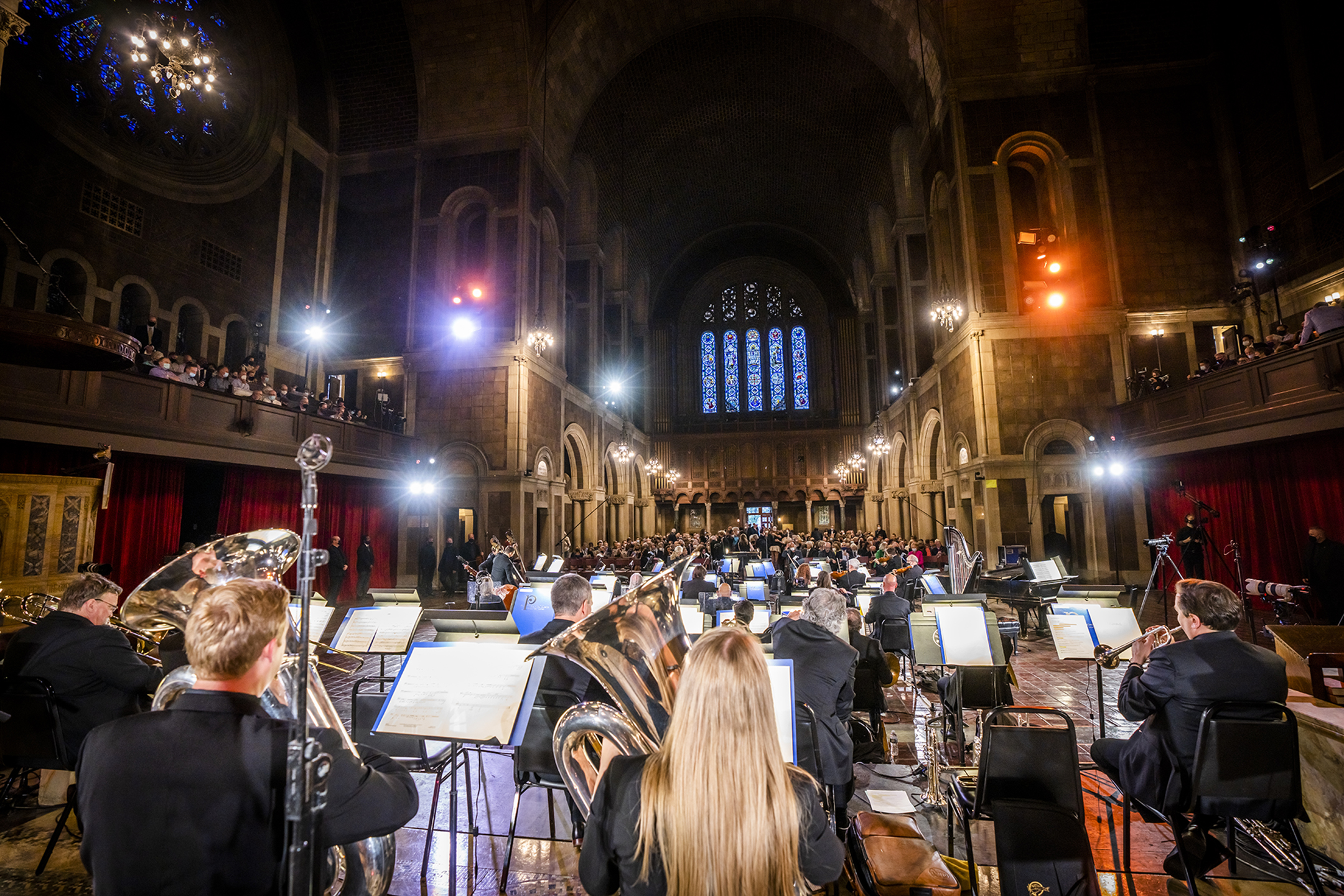 St. Bartholomew's Concervancy