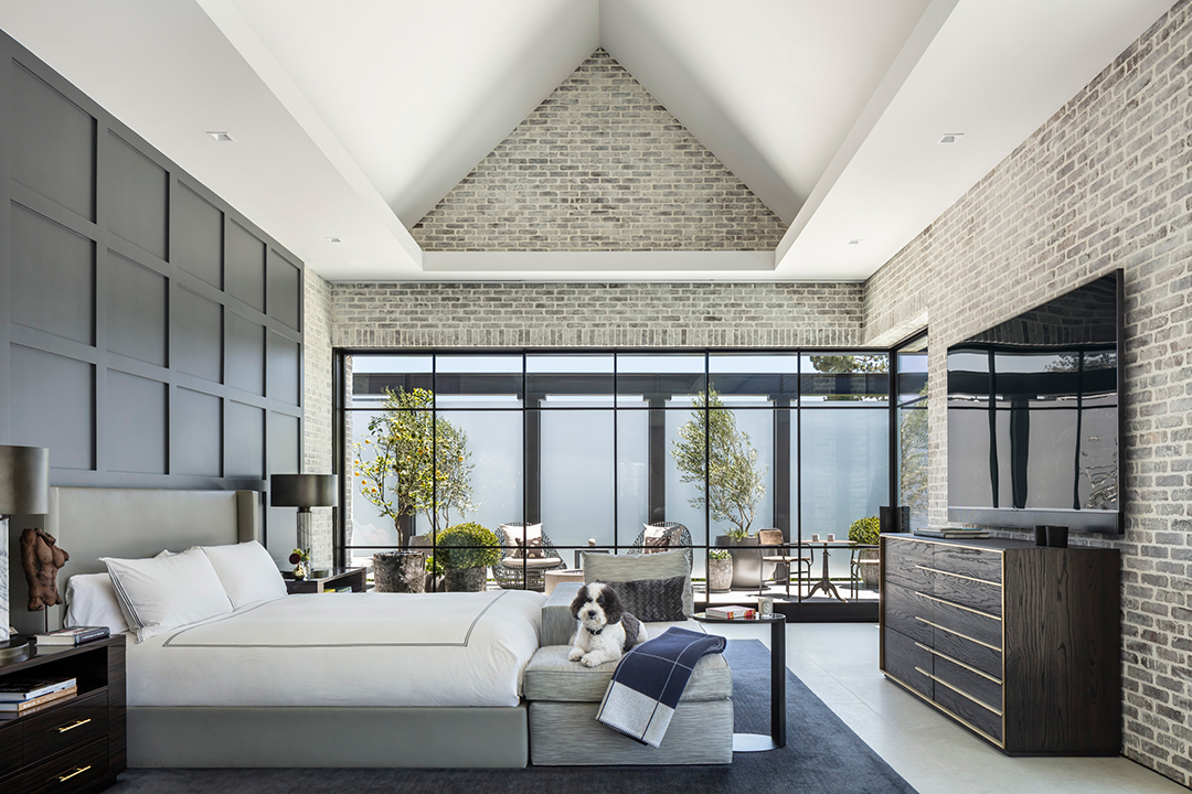 Architect To The Stars Richard Landry Sells His Custom Built La Home For 19 5m M