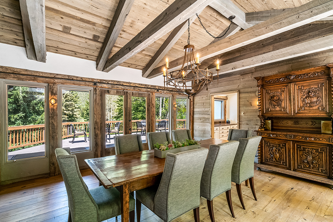 President Fords Former Vail Home Known As His Winter White House Lists For 13m K