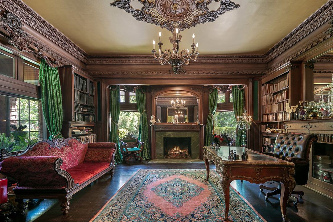 Kat Von D Lists Her Daring La Victorian Previously Used To Film Cheaper By The Dozen 357 Lorraine 7