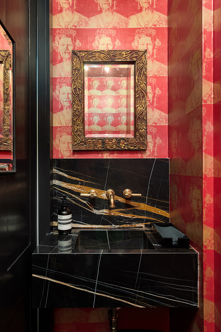Pop Artist Roy Lichtensteins Former West Village Townhouse Lists For 30m 9