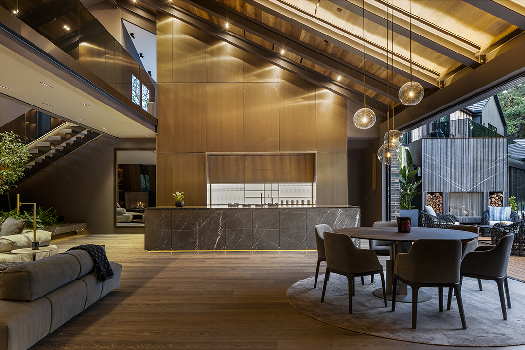 Nba Star Ben Simmons Seeks 23m For Cool Modern Farmhouse In Hidden Hills 037