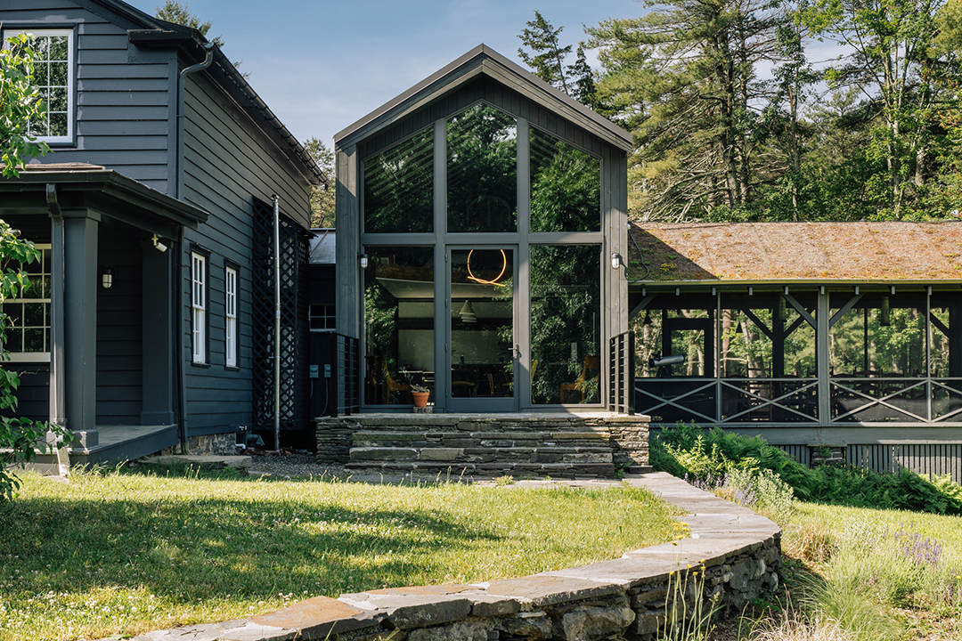 A 40 Acre New York Farm With As Much Interior Style As Natural Beauty Lists For 3 8m 4