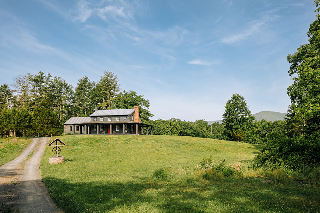 A 40 Acre New York Farm With As Much Design Allure As Natural Beauty Lists For 3 8m 27