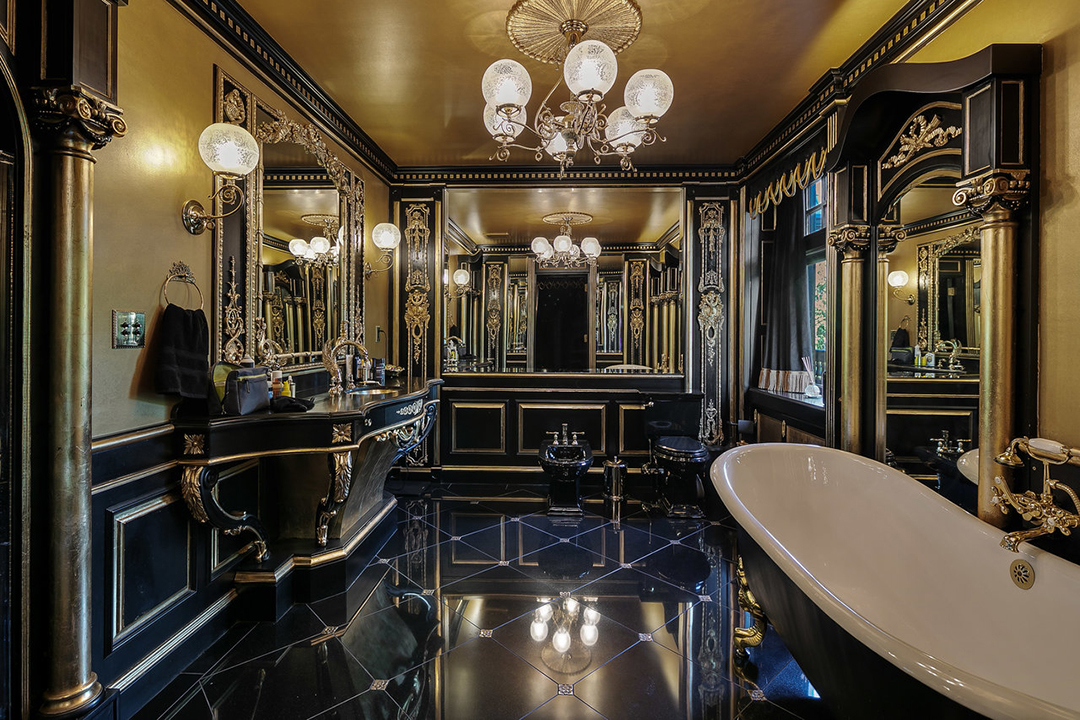 Kat Von D Lists Her Daring La Victorian Previously Used To Film Cheaper By The Dozen 357 Lorraine 55