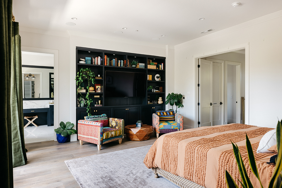 Daveed Diggs Sherman Oaks Architectural Digest 9