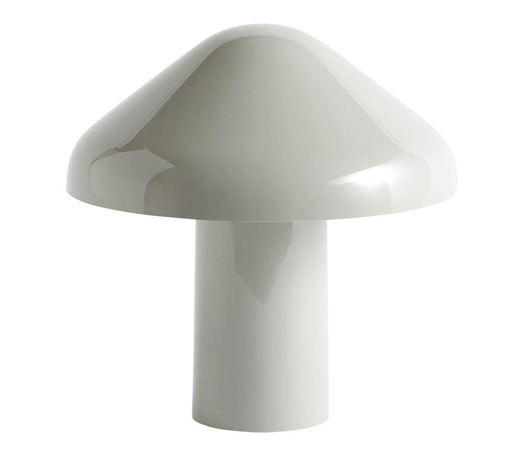 Pao Portable Lamp Cool Grey Credit Hay Silo