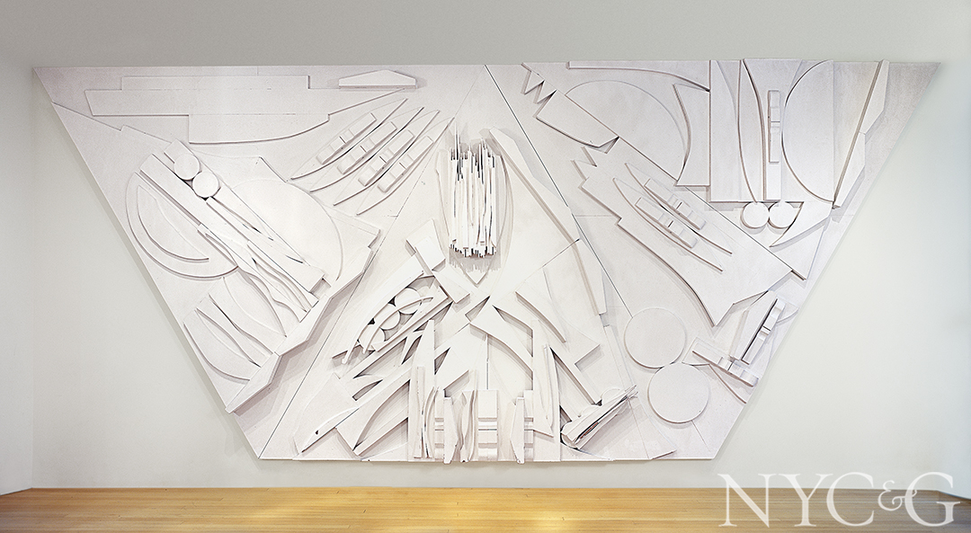 4456 P1 Flat Sky Vestment