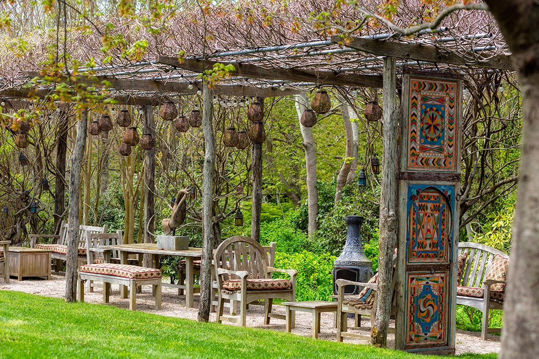 Its All About The Gorgeous Grounds At This 12m Sagaponack Estate L