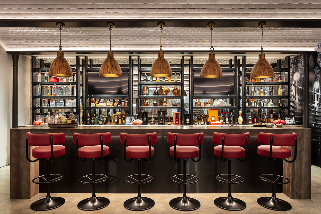 Architect To The Stars Richard Landry Sells His Custom Built La Home For 19 5m T