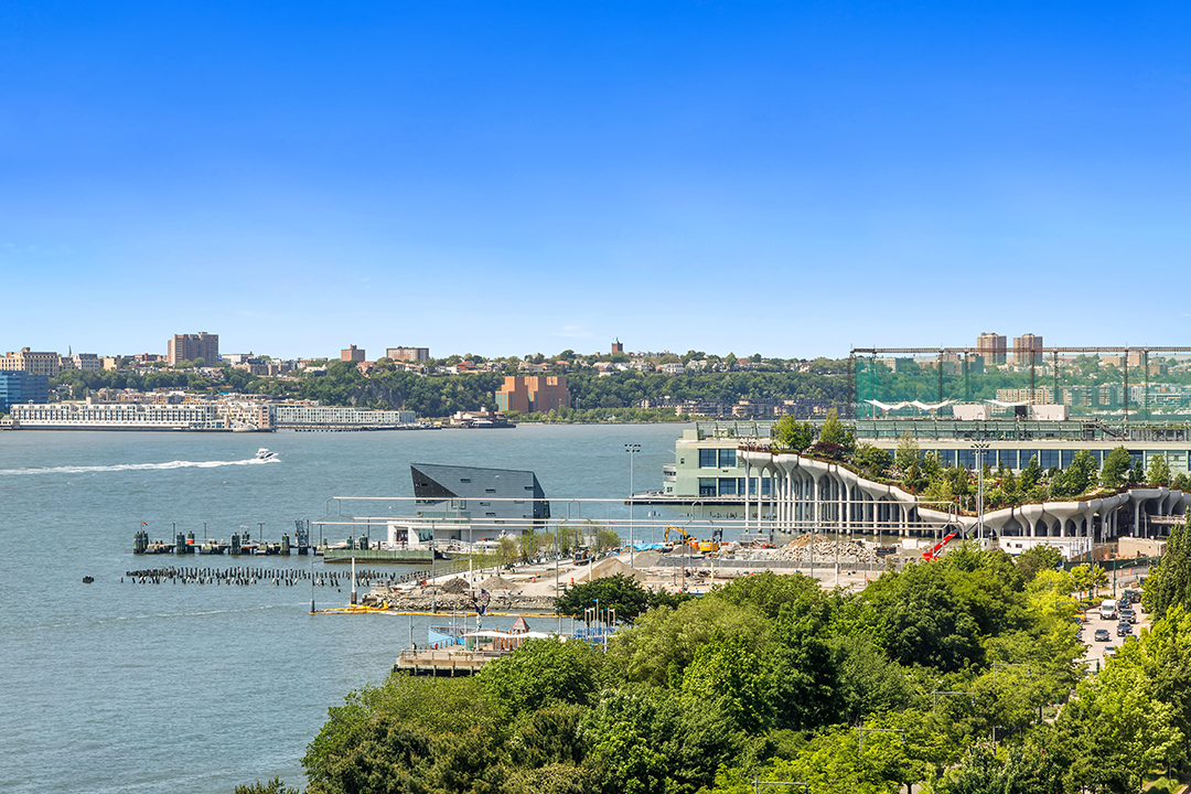 Hugh Jackmans West Village Triplex With A Minimalist Design Lists For 38 9m 176perryst 10s 17