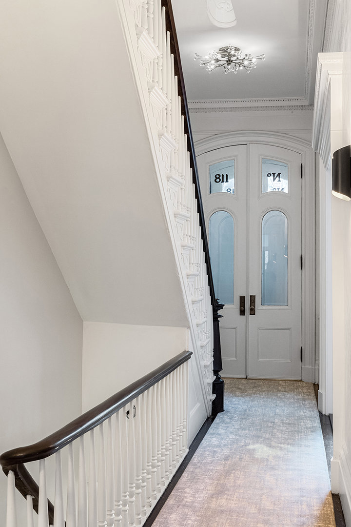Pop Artist Roy Lichtensteins Former West Village Townhouse Lists For 30m 10