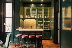 Pop Artist Roy Lichtensteins Former West Village Townhouse Lists For 30m 5
