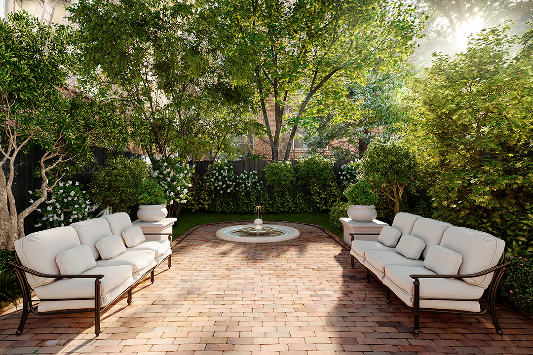 Pop Artist Roy Lichtensteins Former West Village Townhouse Lists For 30m 14
