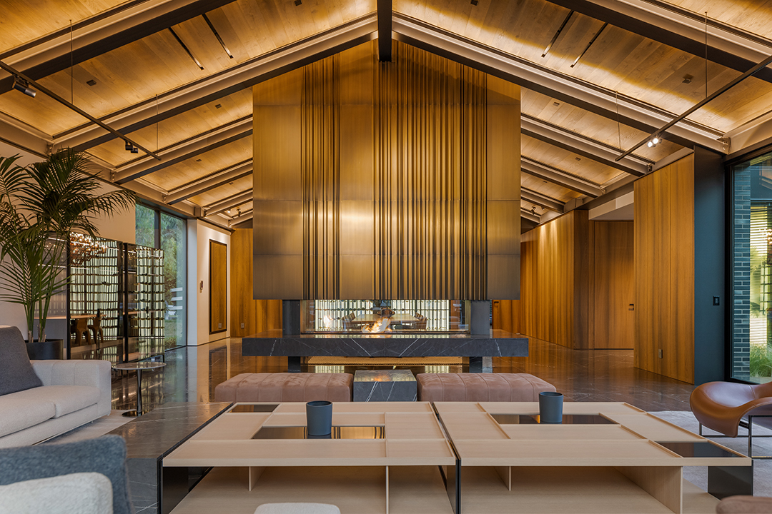 Nba Star Ben Simmons Seeks 23m For Cool Modern Farmhouse In Hidden Hills 042