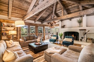 President Fords Former Vail Home Known As His Winter White House Lists For 13m B