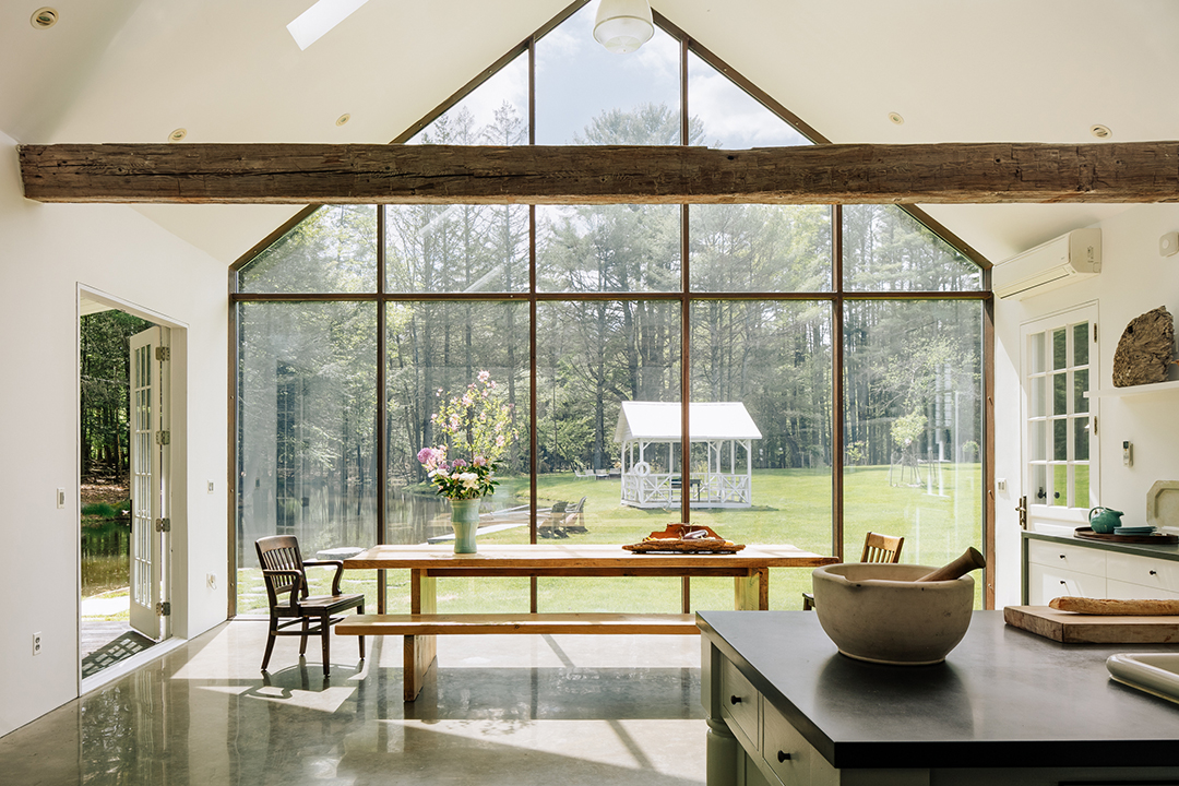 The Floating Farmhouse Eldred Ny Catskill Image 31