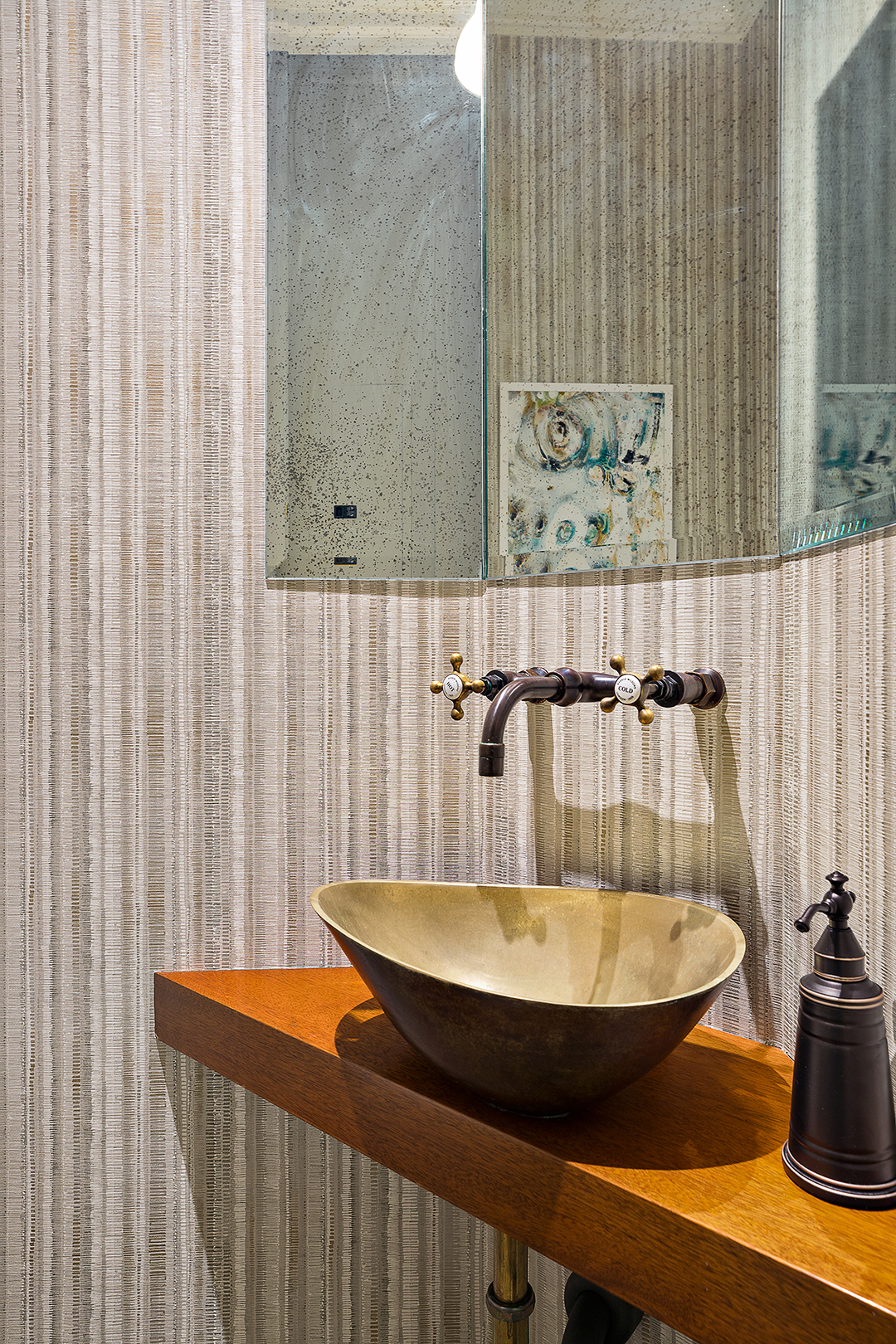 Carrie Fisher Debbie Reynolds Former Upper East Side Apartment 24