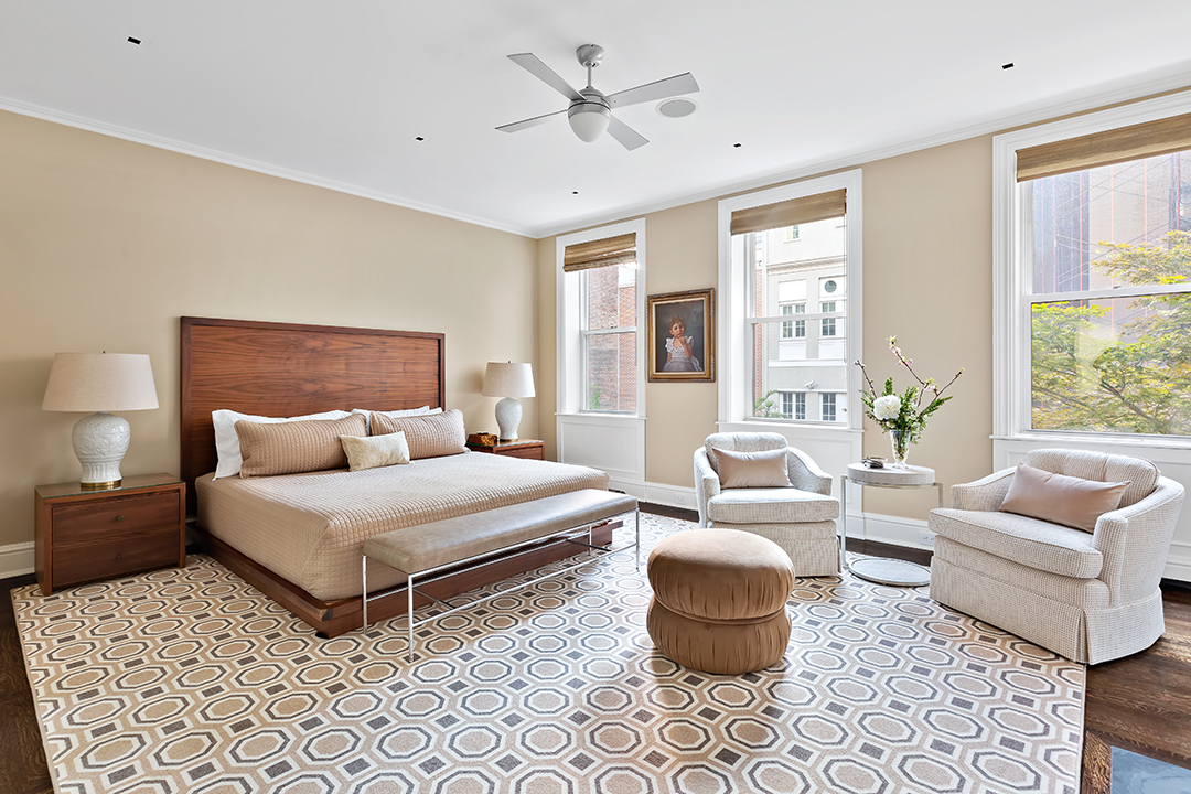 Carrie Fisher Debbie Reynolds Former Upper East Side Apartment 7