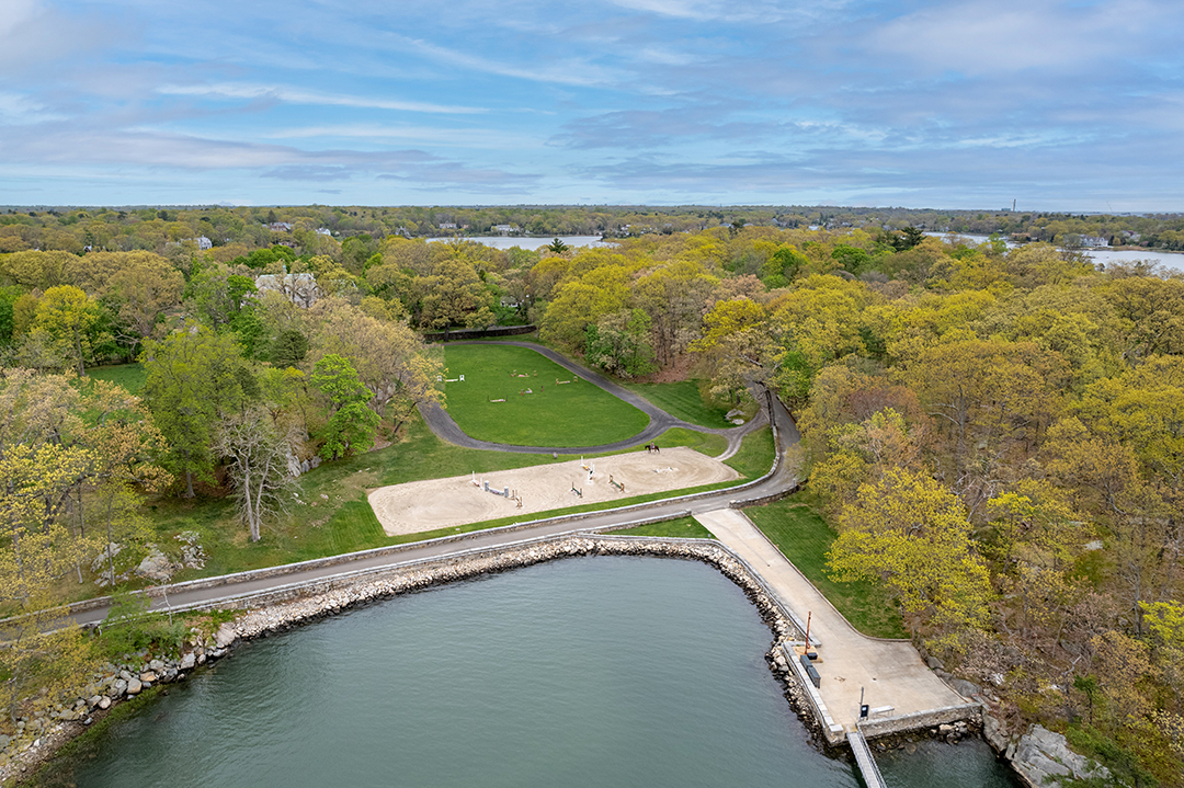 The Town Of Darien Is In Contract To Buy A 60 Acre Island For Over 100m 19 Great Island Darien Ct 4