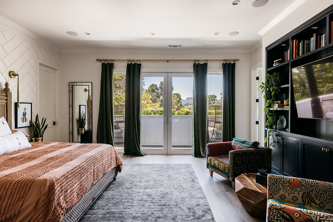 Daveed Diggs Sherman Oaks Architectural Digest 10