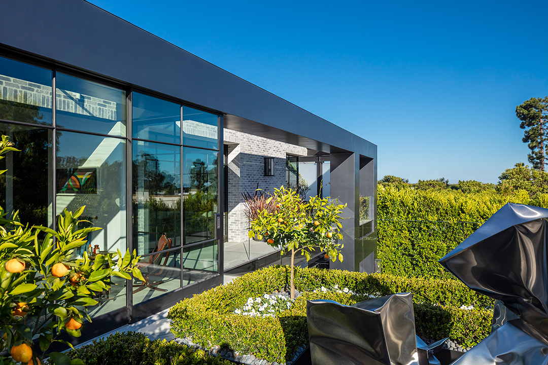 Architect To The Stars Richard Landry Sells His Custom Built La Home For 19 5m Q