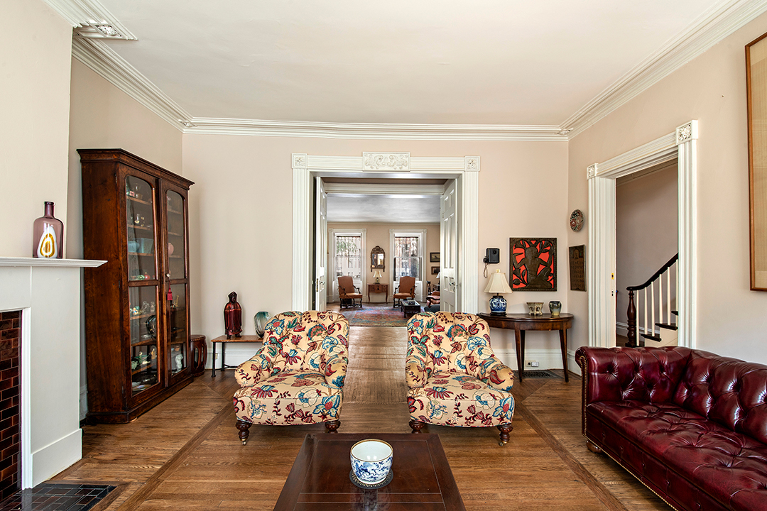 44 Stuyvesant East Village Townhouse 19