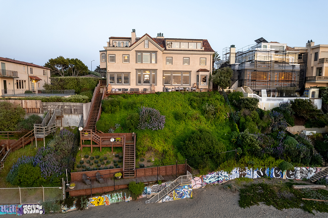 Sharon Stone Former San Francisco Mansion 15