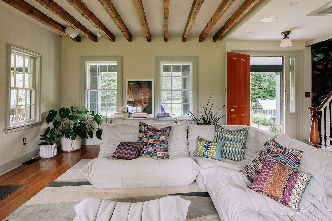 A 40 Acre New York Farm With As Much Design Allure As Natural Beauty Lists For 3 8m 12