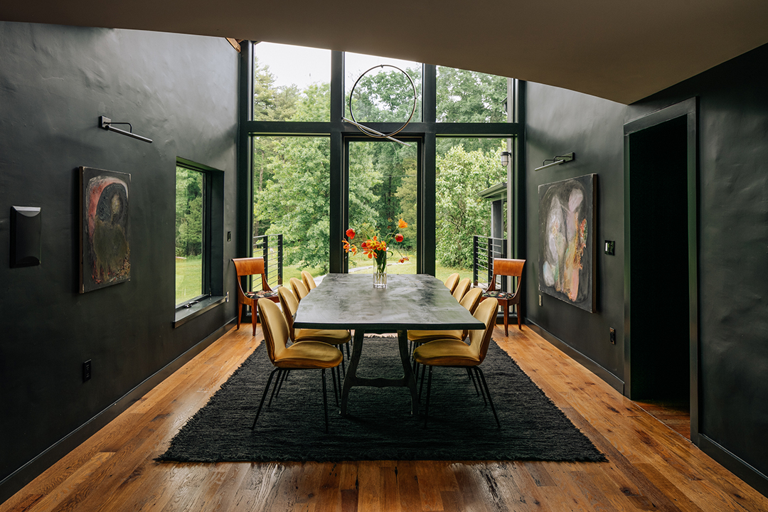 A 40 Acre New York Farm With As Much Design Allure As Natural Beauty Lists For 3 8m 9