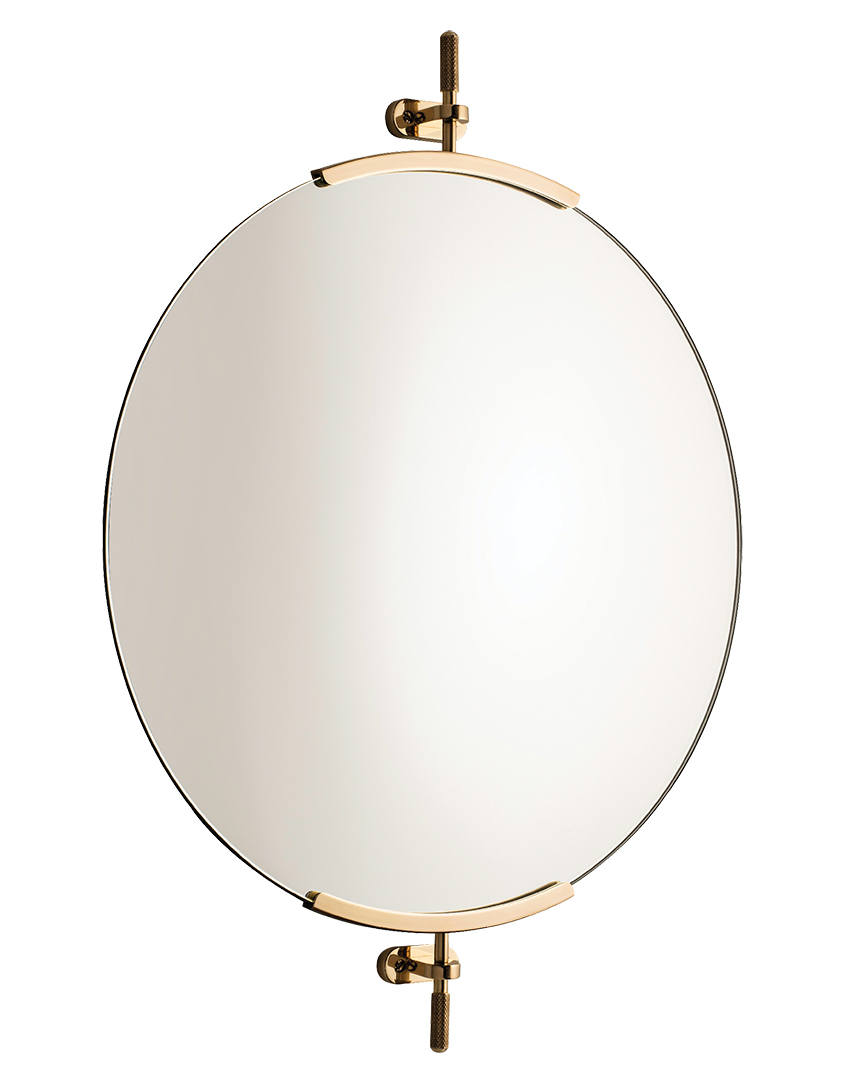 Sterlingham Round Mirror Indu 111 Silo