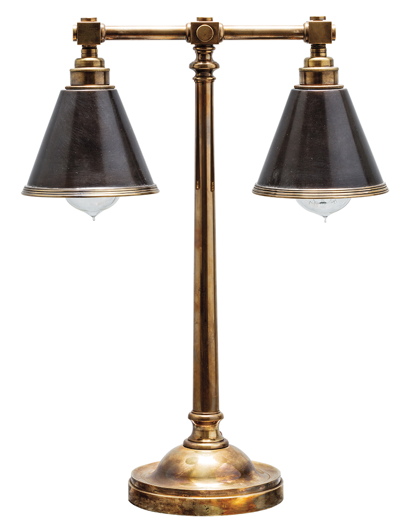 Baxter Table Lamp Jamb Ltn140 Rough Silo