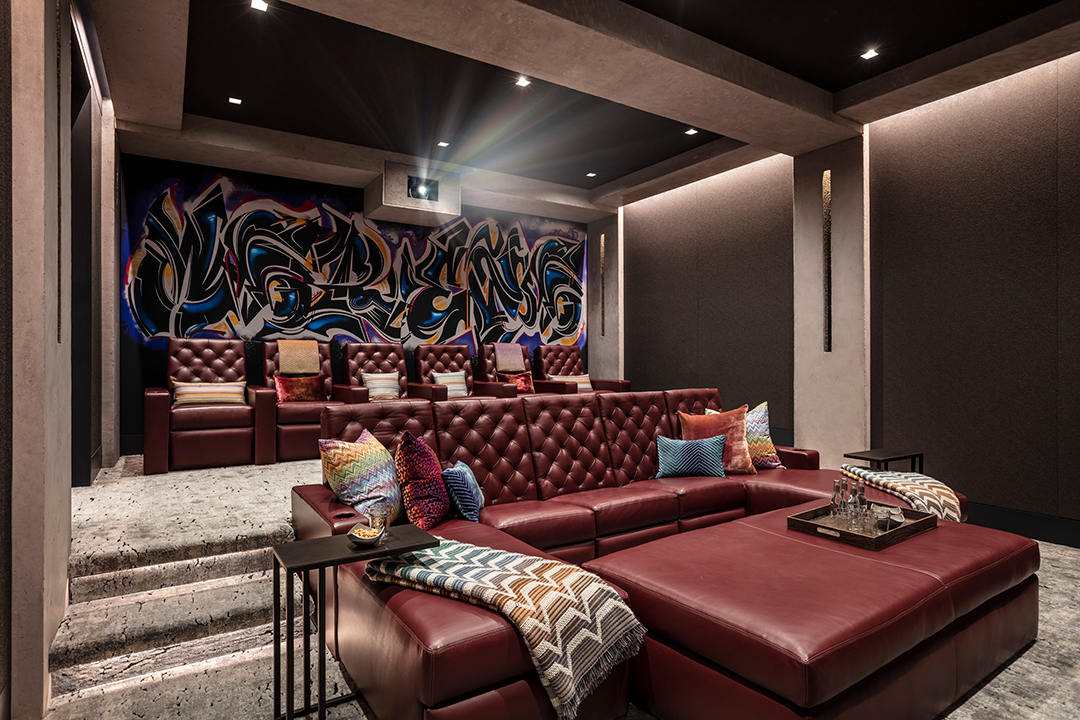 Architect To The Stars Richard Landry Sells His Custom Built La Home For 19 5m V