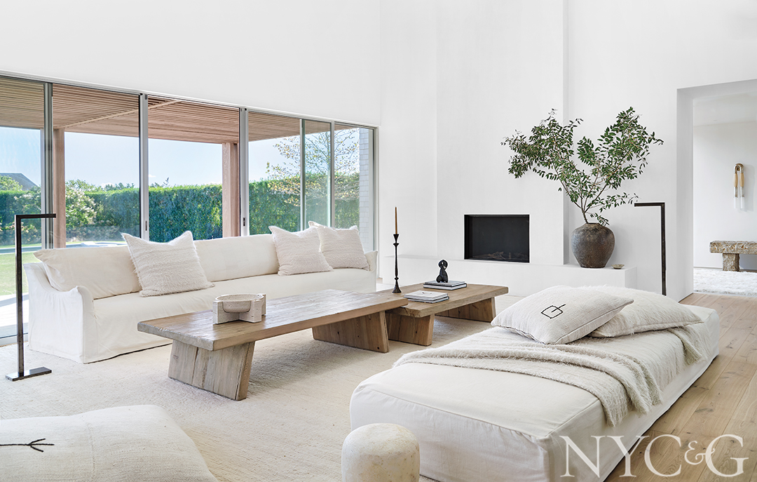 Tondro Delpiero Hampton Livingrm