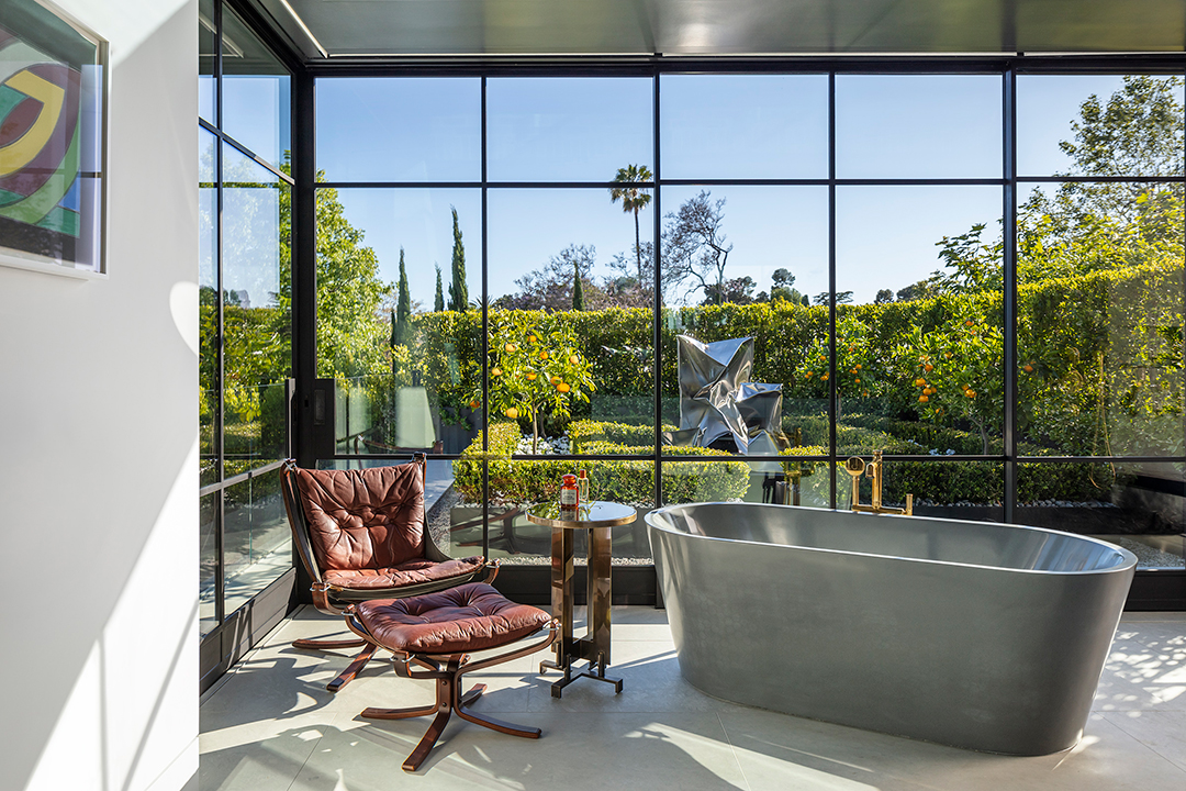 Architect To The Stars Richard Landry Sells His Custom Built La Home For 19 5m O