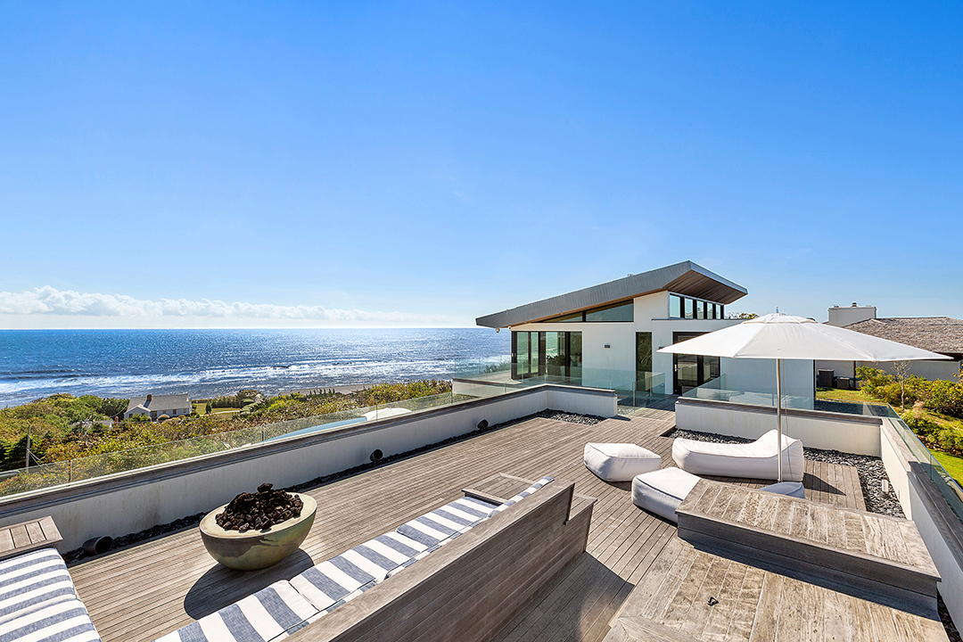 Montauk Beachfront Modern 11