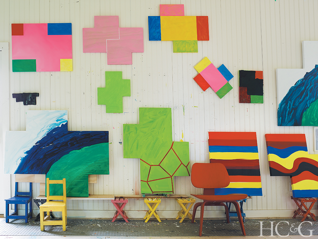Studio Wall 048437