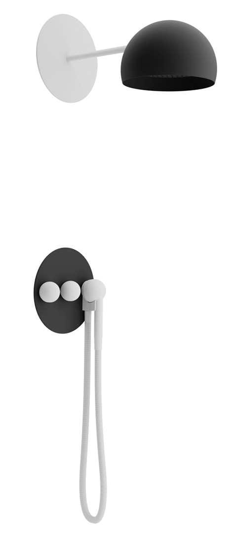 Tet 1210 35 B35 9320 00 Shower Set Rough Silo