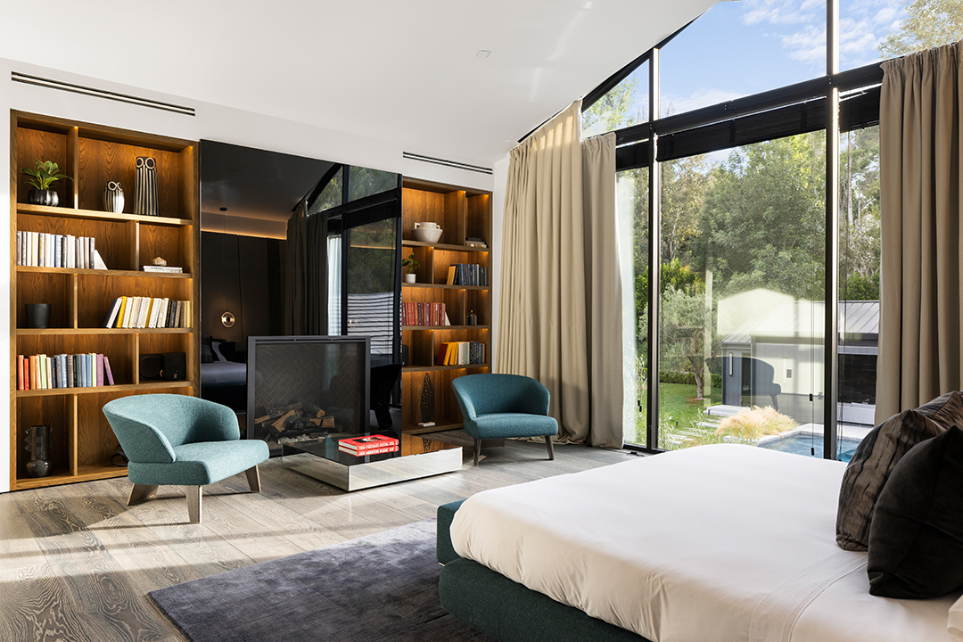 Nba Star Ben Simmons Seeks 23m For Cool Modern Farmhouse In Hidden Hills 019