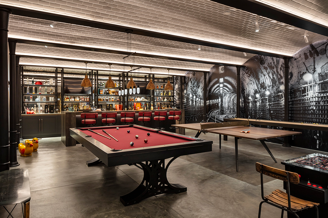 Architect To The Stars Richard Landry Sells His Custom Built La Home For 19 5m S