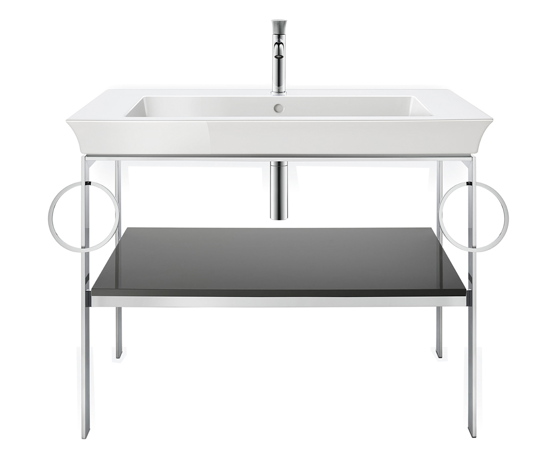 Duravit Whitetulip 28 Rough Silo