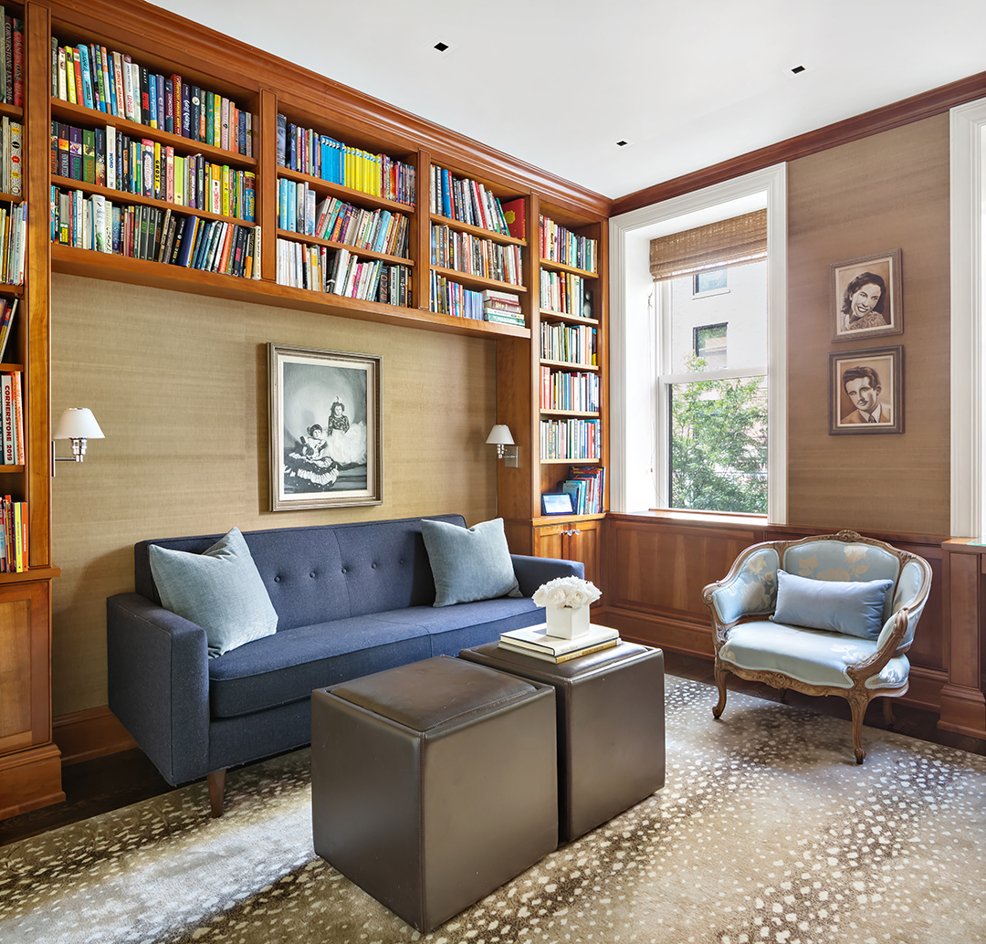 Carrie Fisher Debbie Reynolds Former Upper East Side Apartment 5