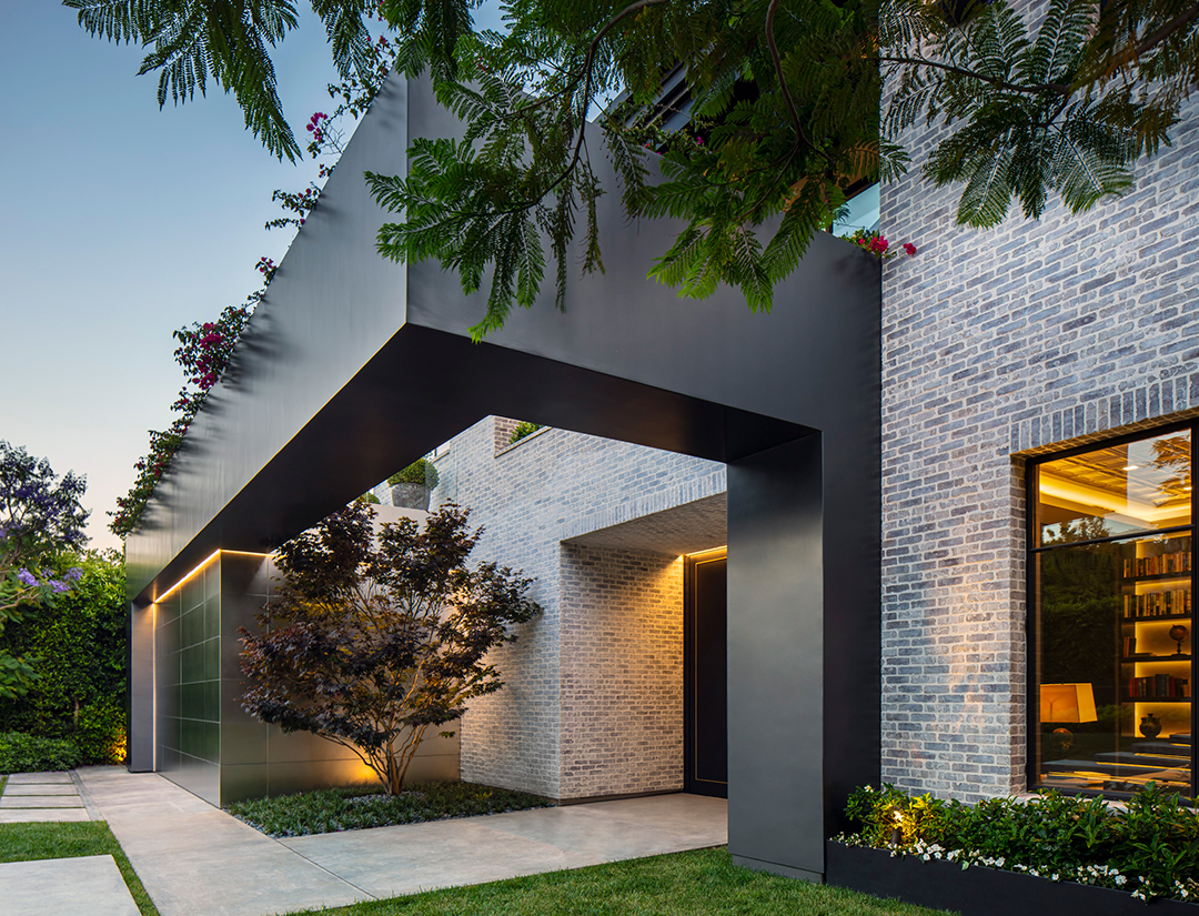 Architect To The Stars Richard Landry Sells His Custom Built La Home For 19 5m C