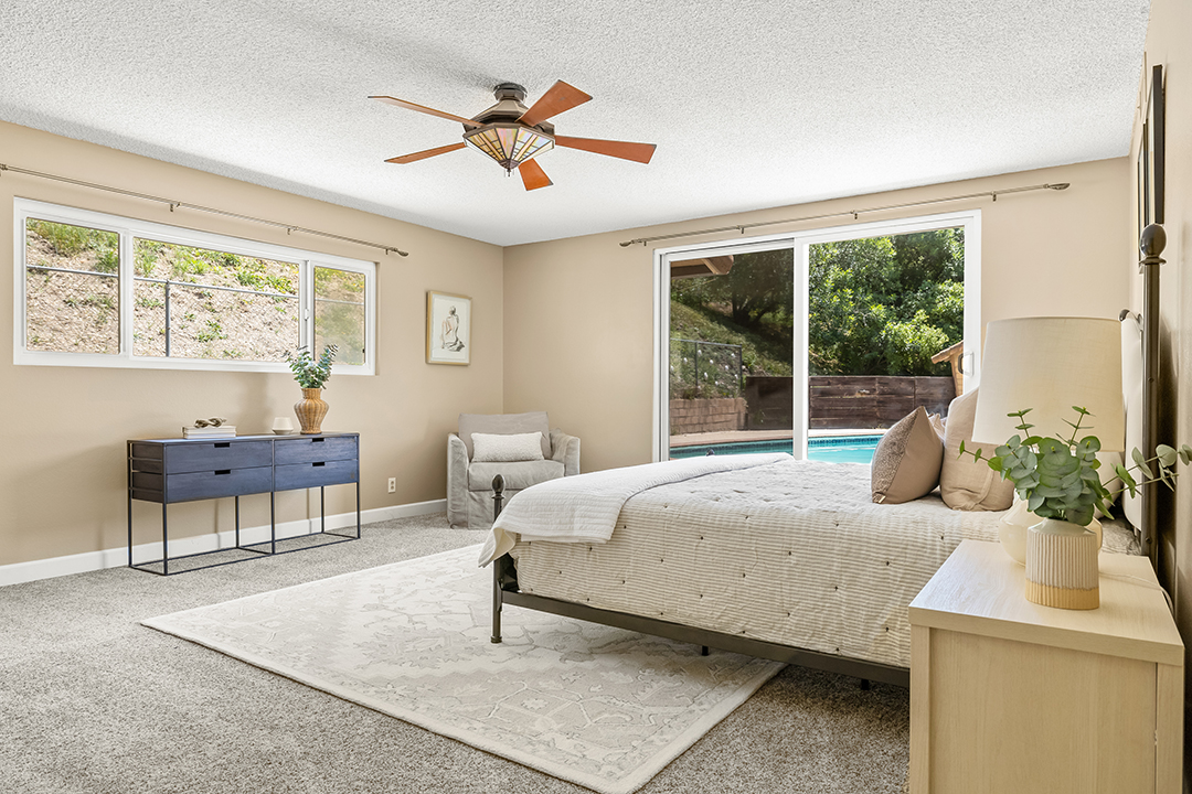 The Ranch Style California Home Johnny Cash Built In The 1960s Just Listed For 1 8m N