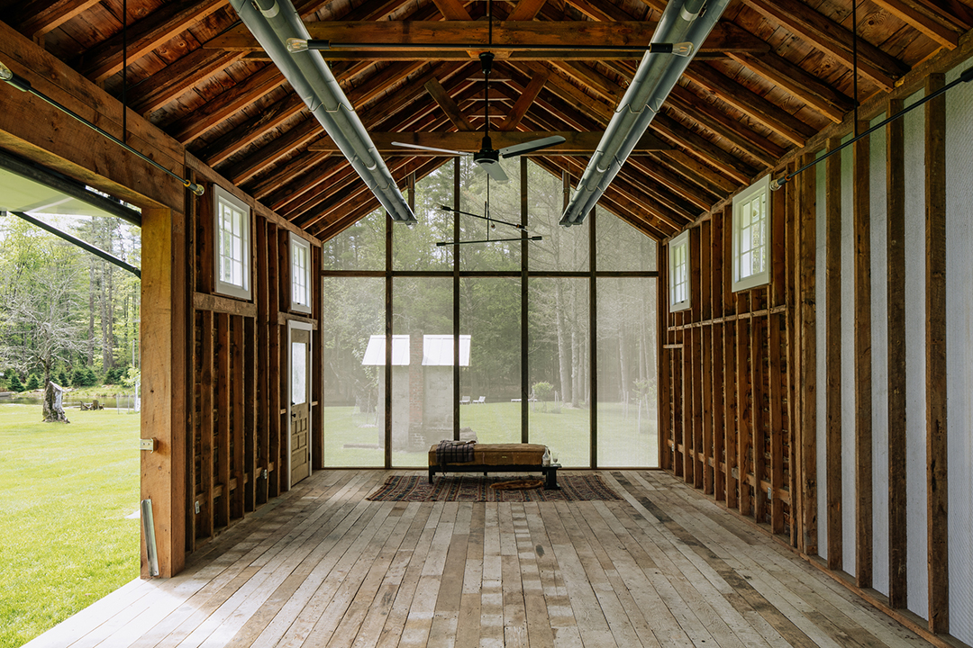 The Floating Farmhouse Eldred Ny Catskill Image 20