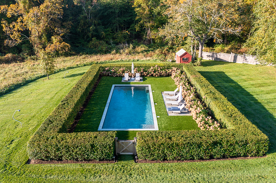 Tour A 4 25m Connecticut Estate Centered By A Transported Historic Massachusetts Barn Pool