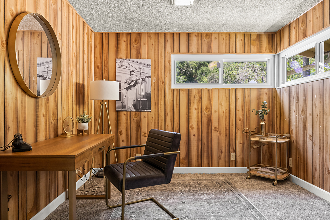 The Ranch Style California Home Johnny Cash Built In The 1960s Just Listed For 1 8m T