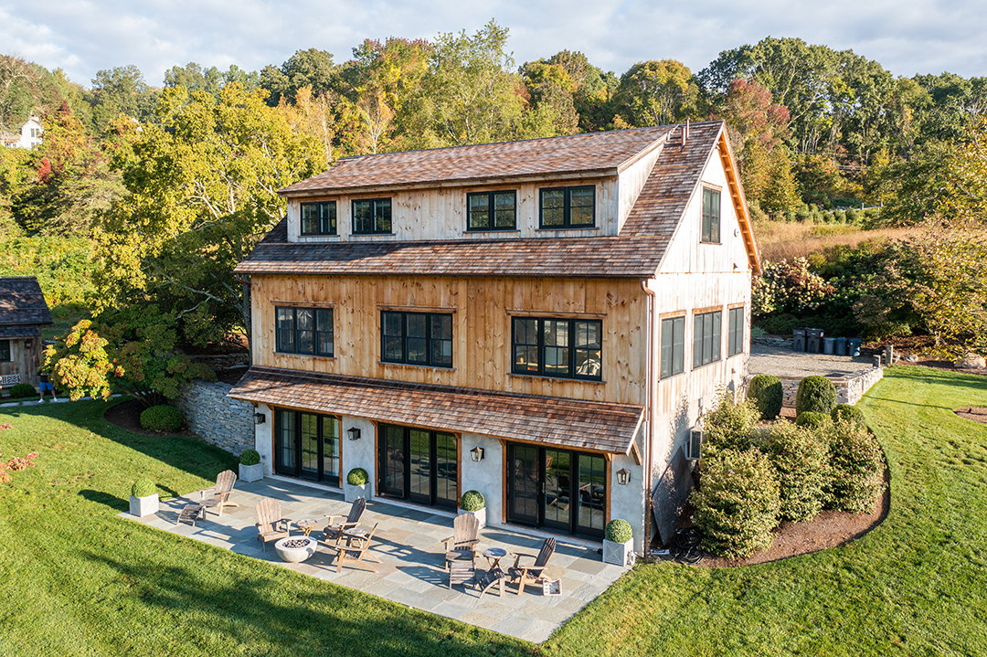 Tour A 4 25m Connecticut Estate Centered By A Transported Historic Massachusetts Barn Guest