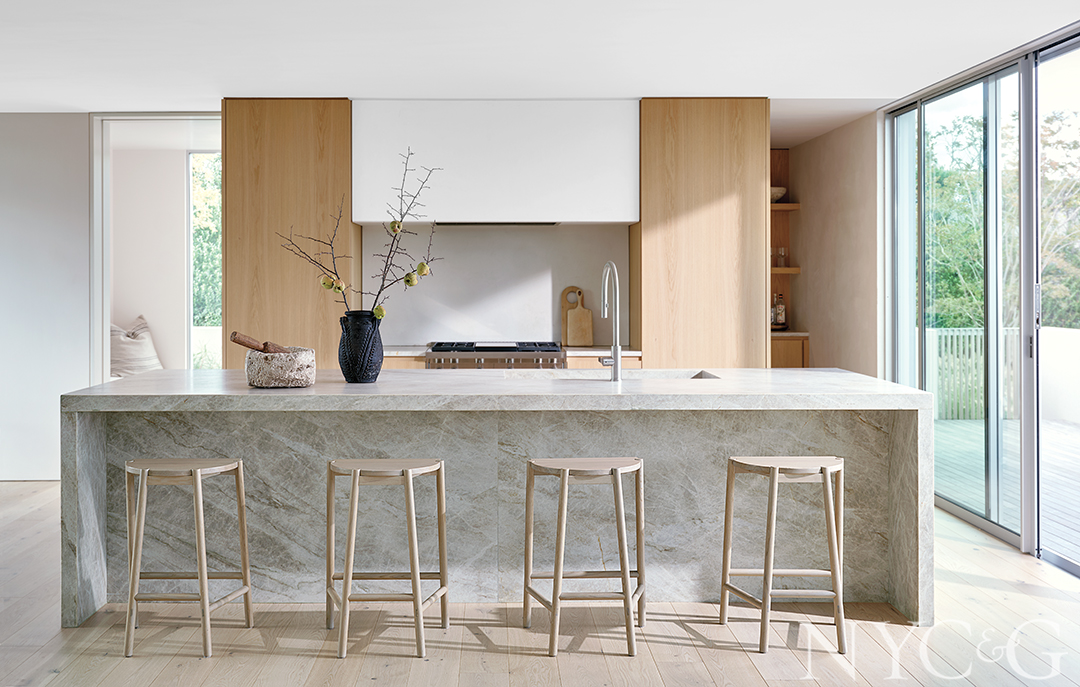 Tondro Delpiero Hampton Kitchen