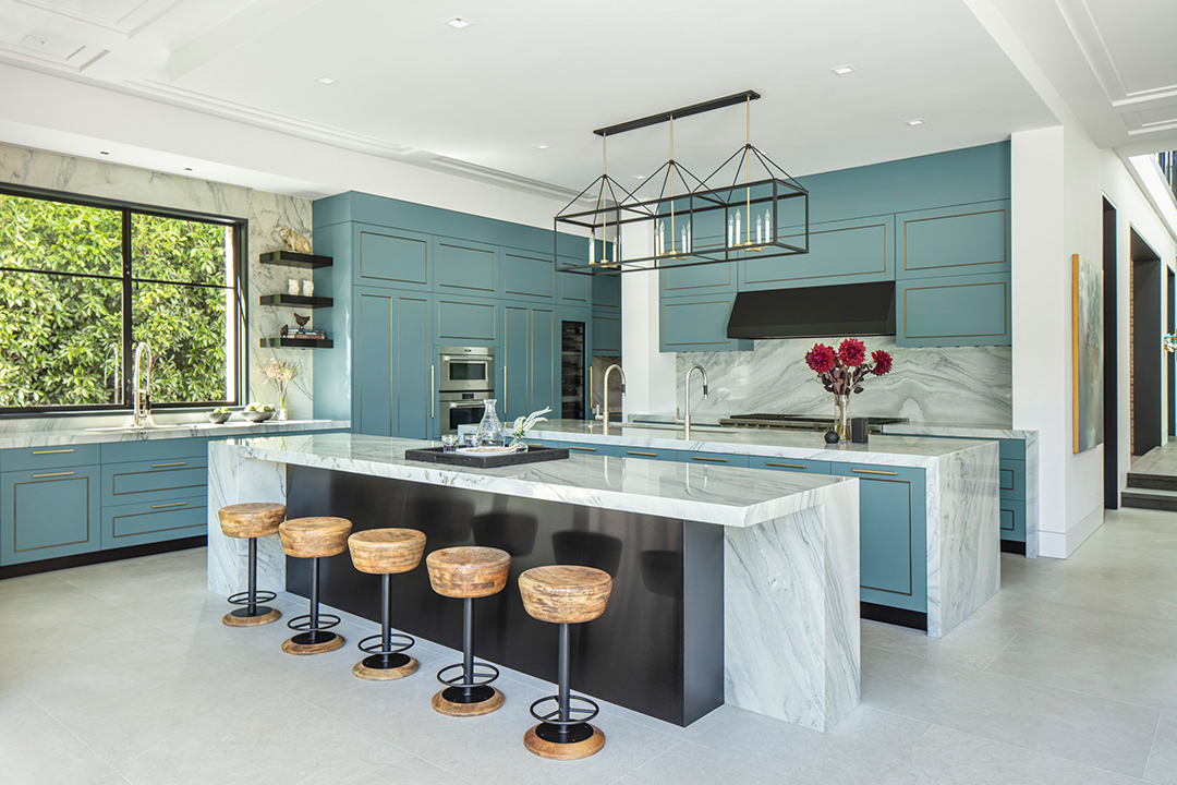 Architect To The Stars Richard Landry Sells His Custom Built La Home For 19 5m H